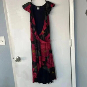 Bebe rare vintage cocktail dress